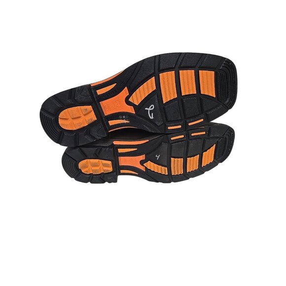 Ariat Men's Workhog Pull On Steel Toe Work Boot 4500093609 Brown Red Size 10D - Picture 7 of 7